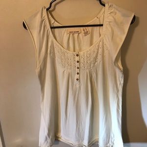 DKNY Women’s Top - Small